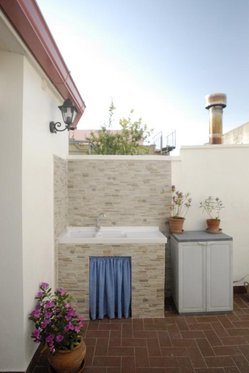 Casa Dei Furnari Apartamento Collepasso Exterior foto