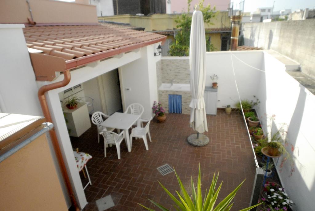 Casa Dei Furnari Apartamento Collepasso Exterior foto