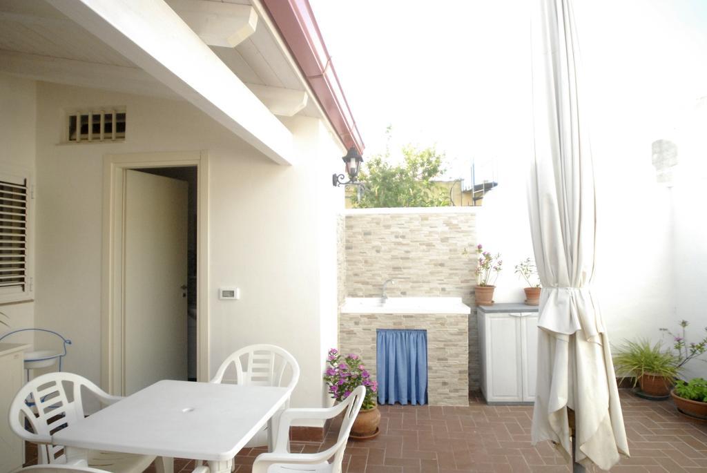 Casa Dei Furnari Apartamento Collepasso Exterior foto