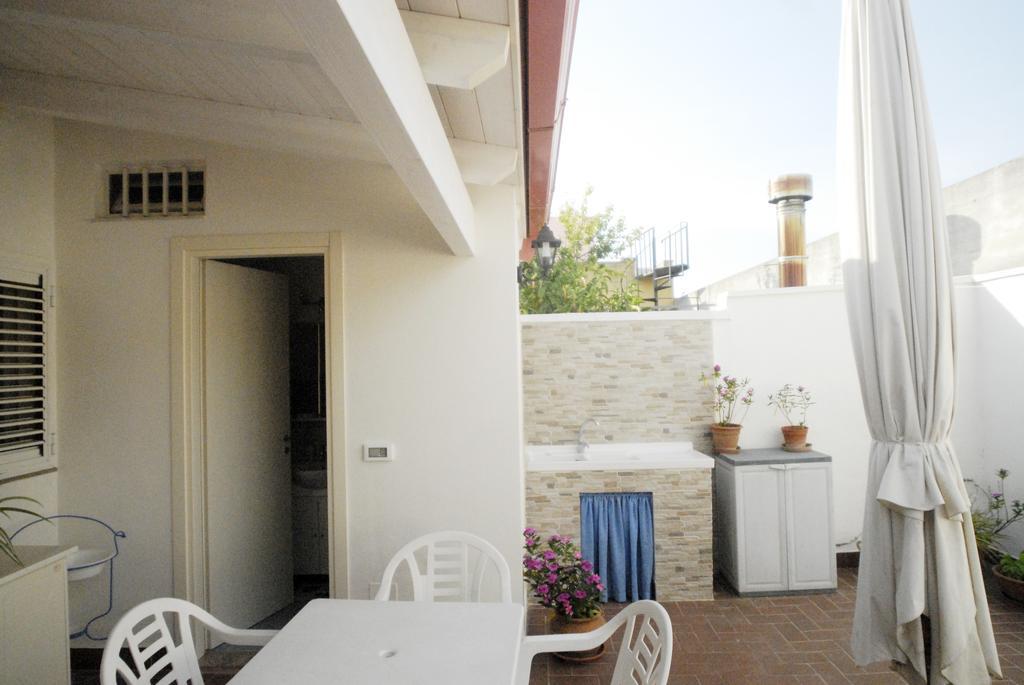 Casa Dei Furnari Apartamento Collepasso Exterior foto